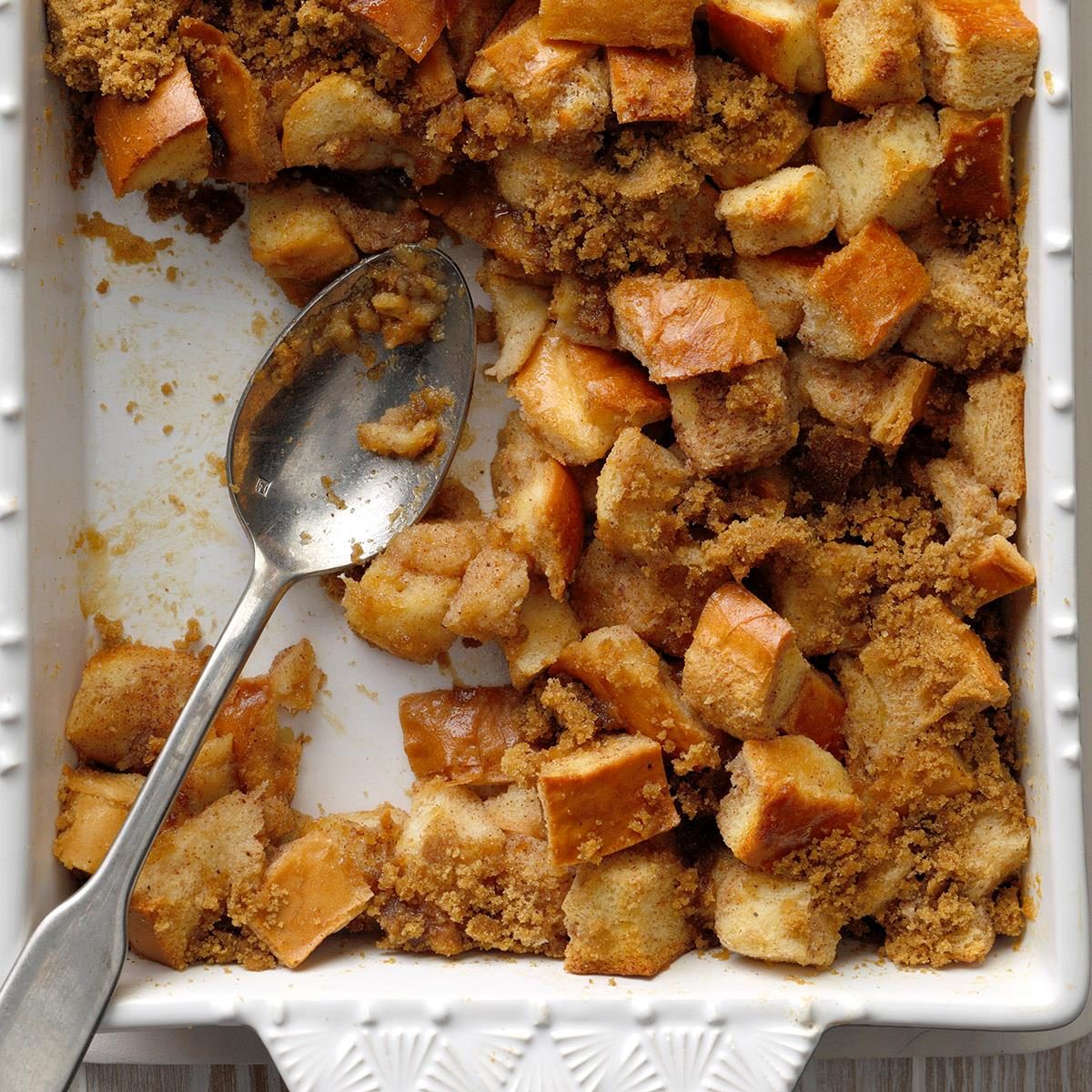 McMillan Bread Pudding