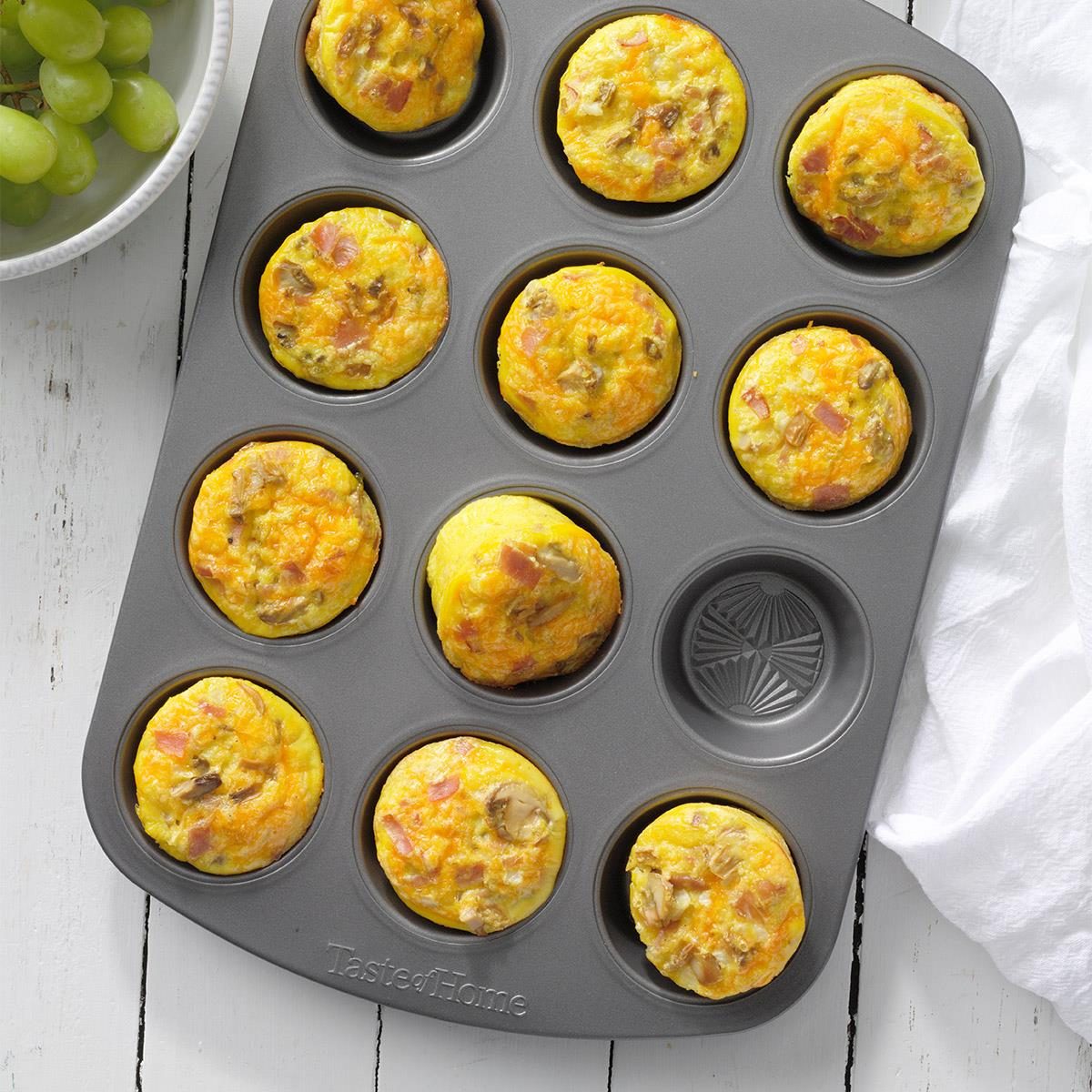 12 muffin tin recipes to make this year