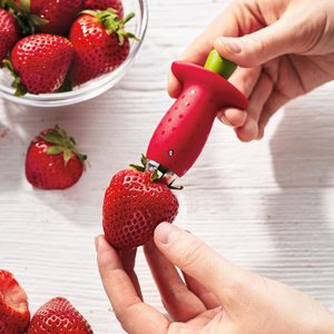 Sur La Table Strawberry Spatula