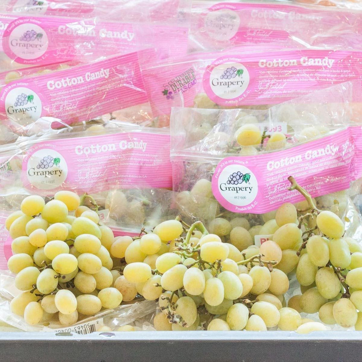 What Are Cotton Candy Grapes (and Where Do I Buy Them)?