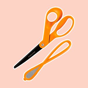 Fiskars Non stick Scissors & Gift Wrap Cutter Set