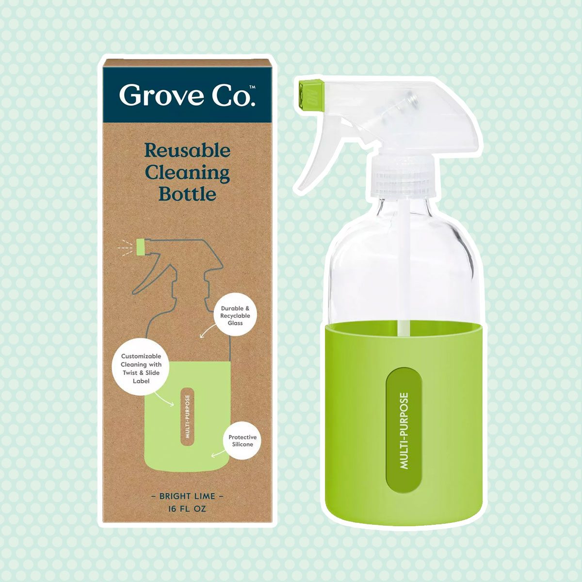 Grove Co. Review I Tried Grove Collaborative Cleaning Products