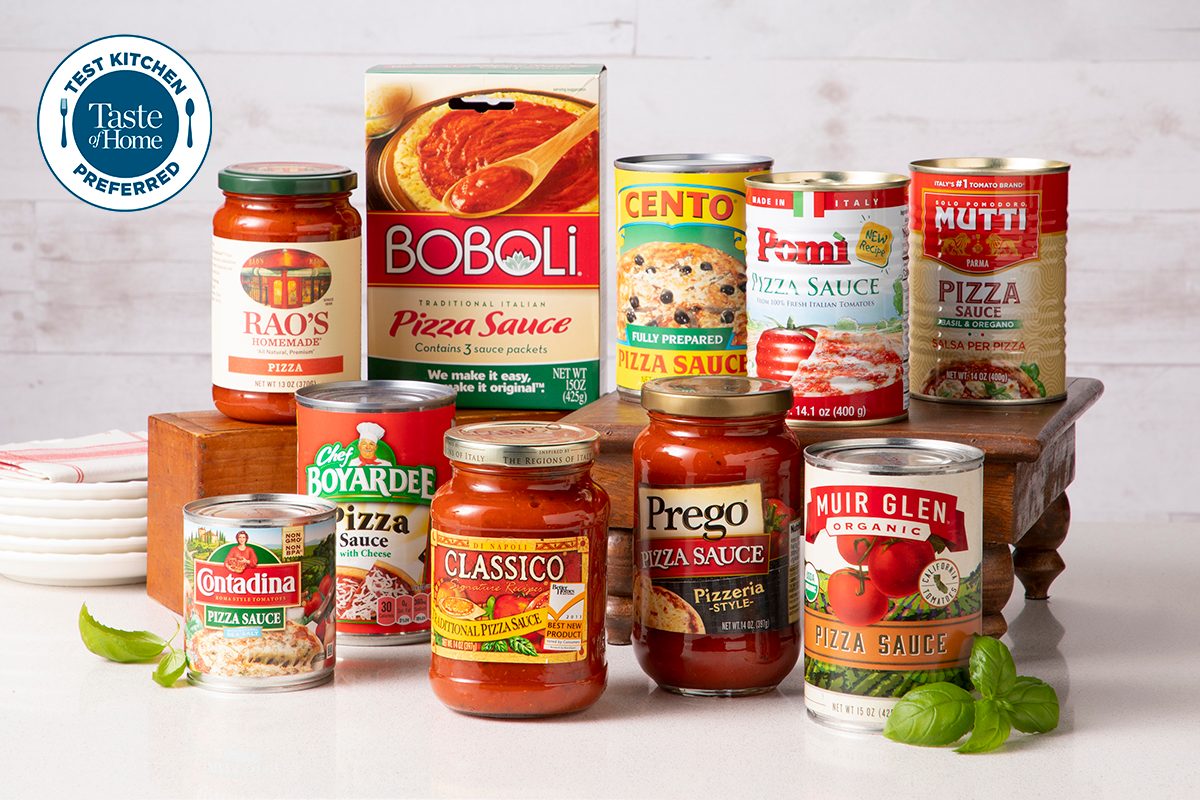 The Best Store Bought Pizza Sauce Brands According To Experts   Test Kitchenpreferred The Best Pizza Sauce TKP 1200x800 