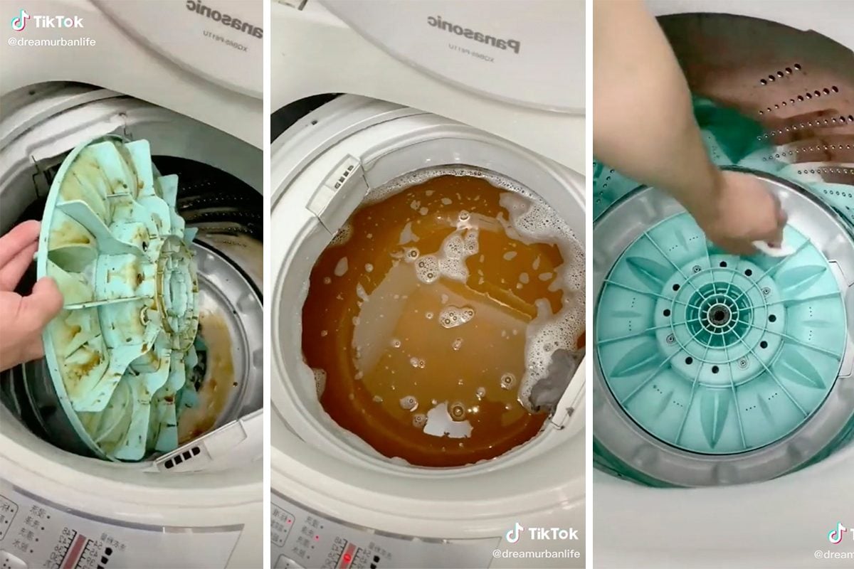 How to Clean a Top-Loading Washing Machine, Step by Step