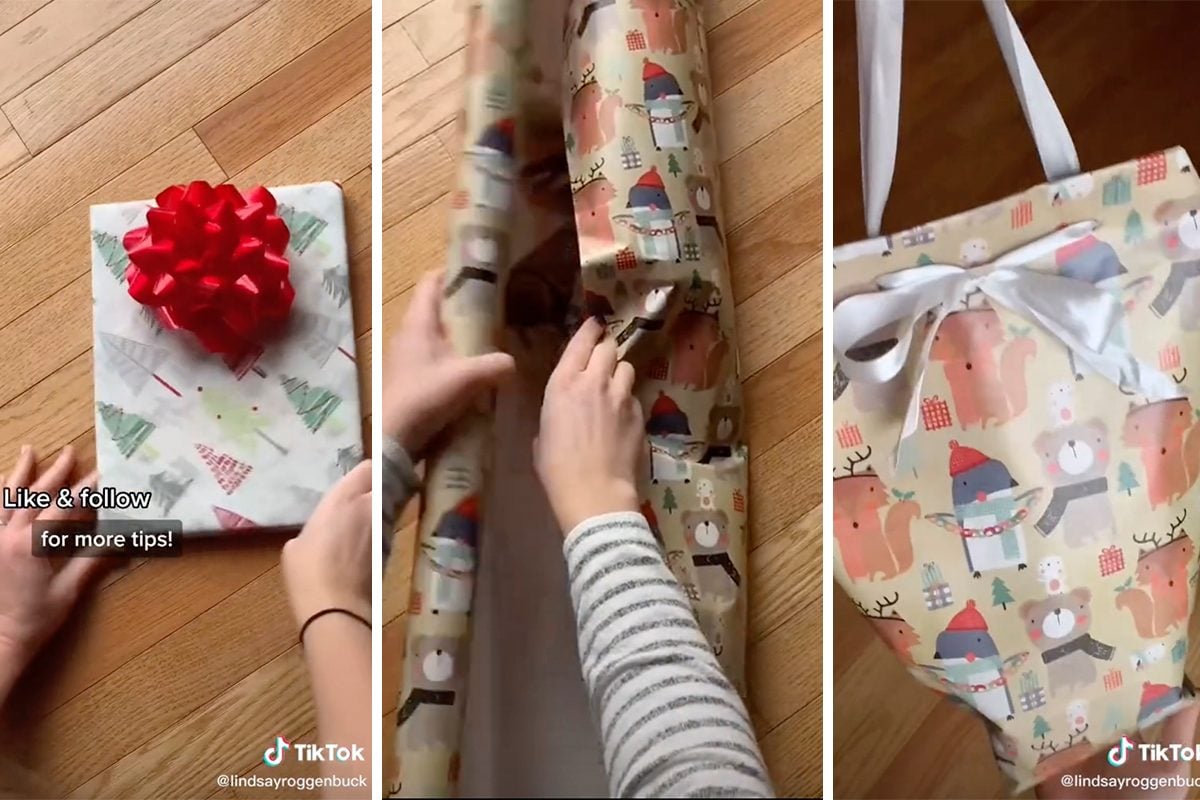 Little Elf Gift Wrap Cutter  Shopping from Microsoft Start