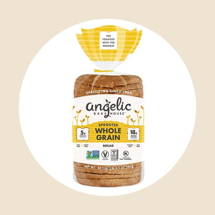 Angelic Bakehouse's Sprouted Whole Grain Bread