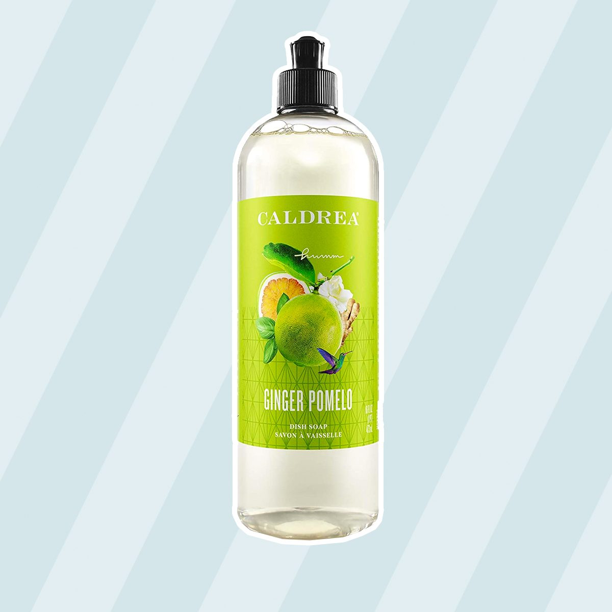 Caldrea Dish Soap Ginger Pomelo