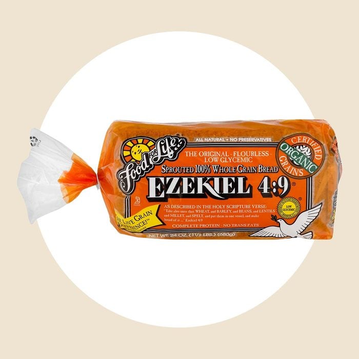 Ezekiel 4 9 Sprouted Whole Grain Bread Ecomm Via Walmart.com
