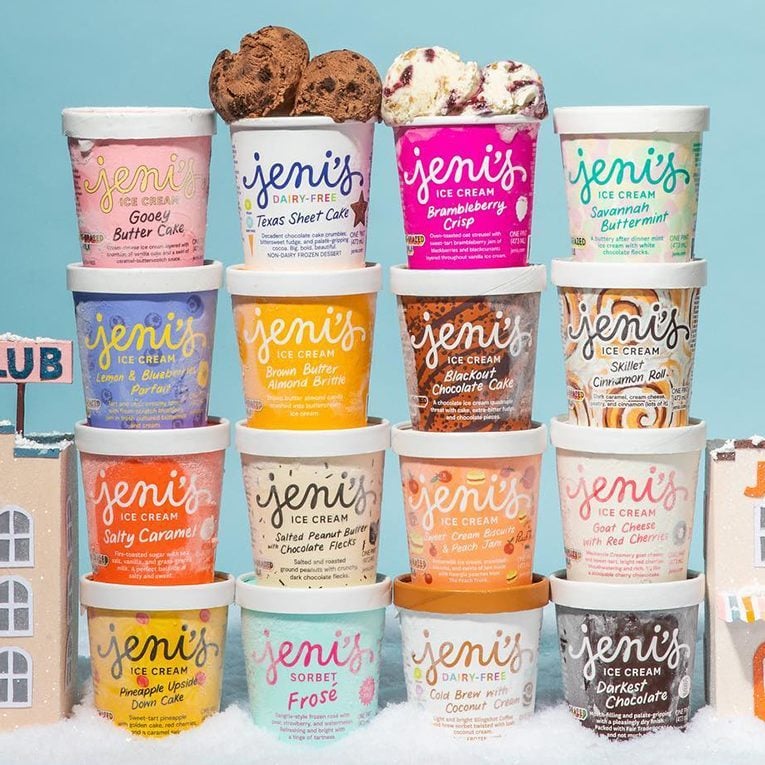 8 Ice Cream Brands That Use the Highest Quality Ingredients