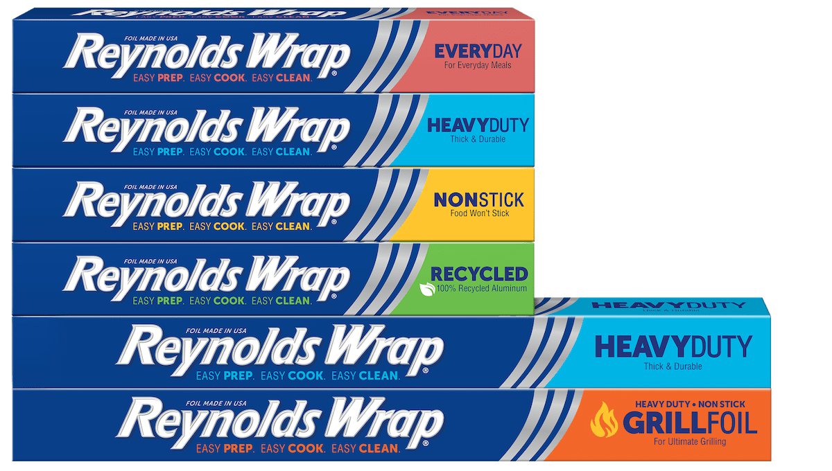 Non-Stick Foil  Reynolds Brands