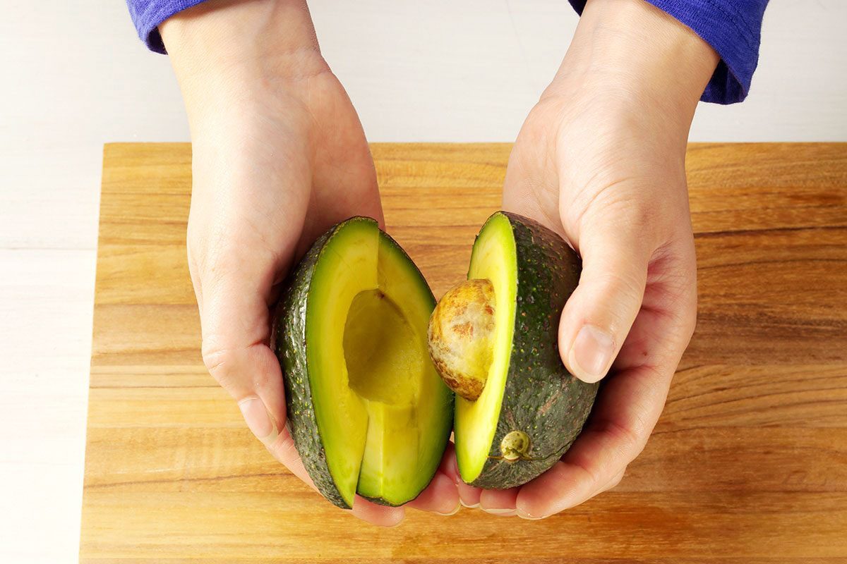 How to Cut an Avocado Properly, According to a Chef — Eat This Not That