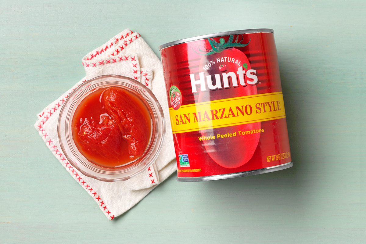 Tkpf Tkpf San Marzano Tomatos Hunts