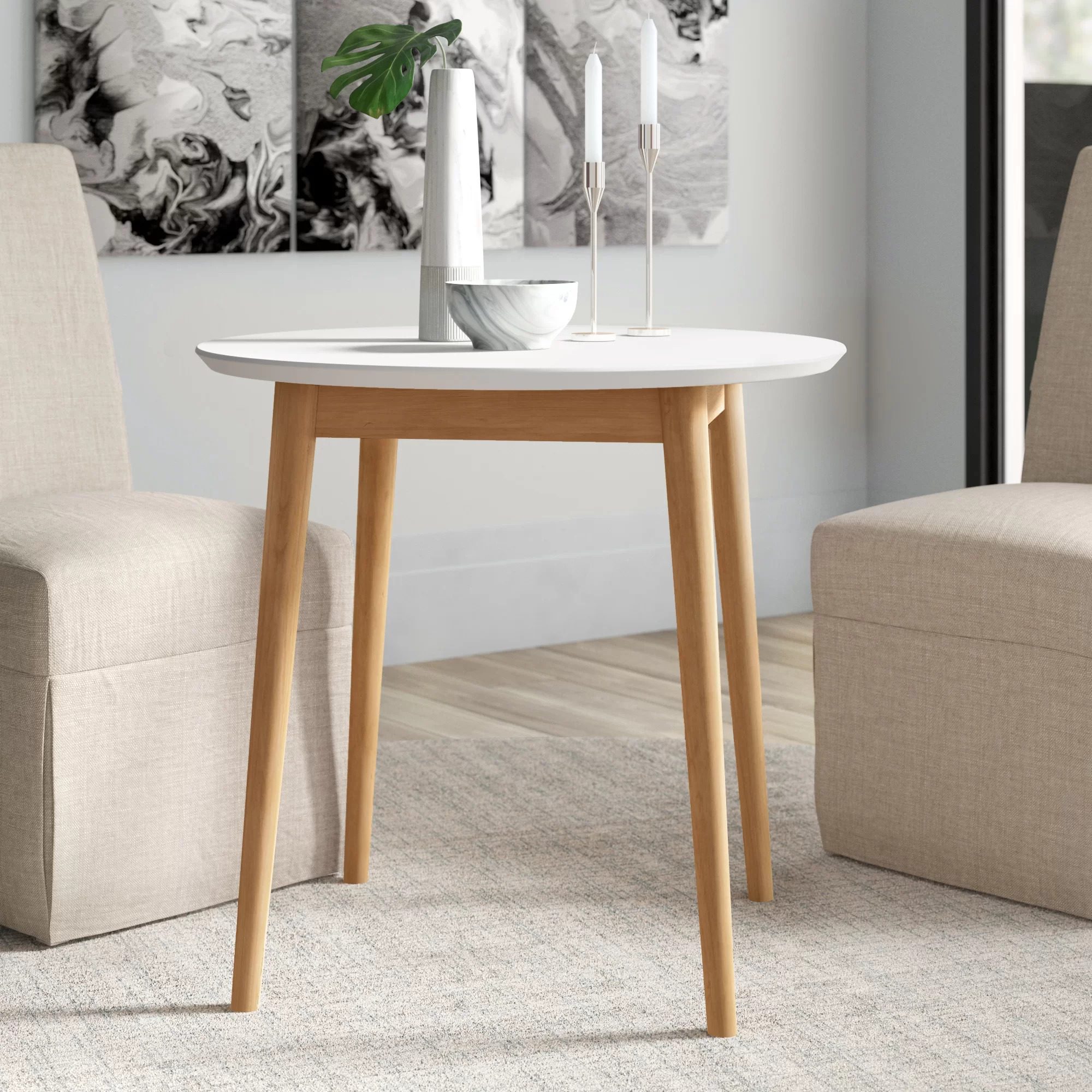 17 Best Small Dining Tables for Every Budget 2023