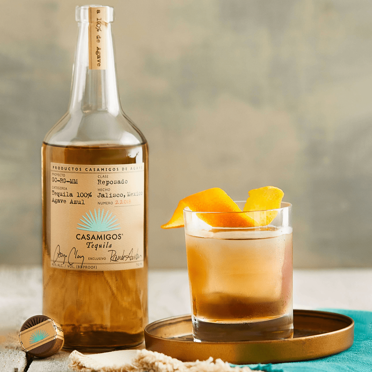 Casamigos Reposado Tequila