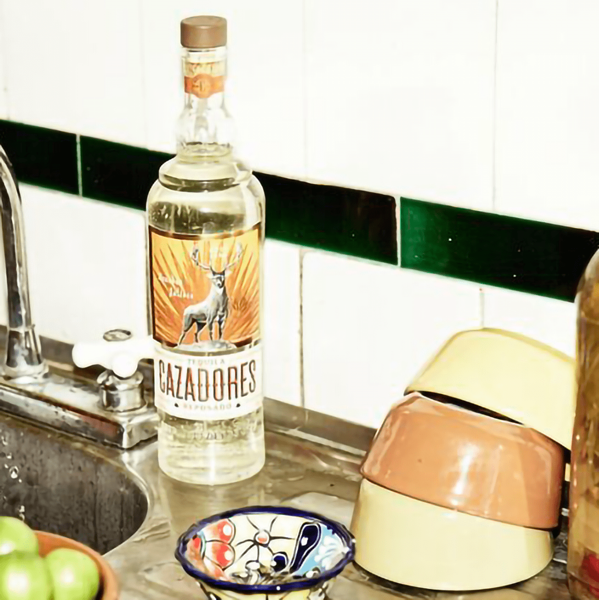 Cazadores Reposado Tequila