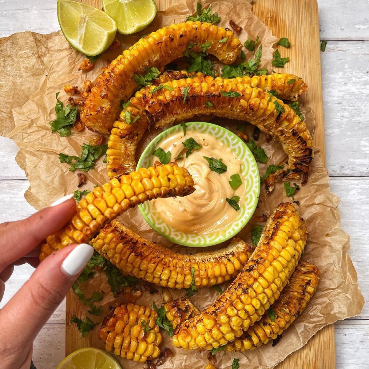 Corn Ribs trends