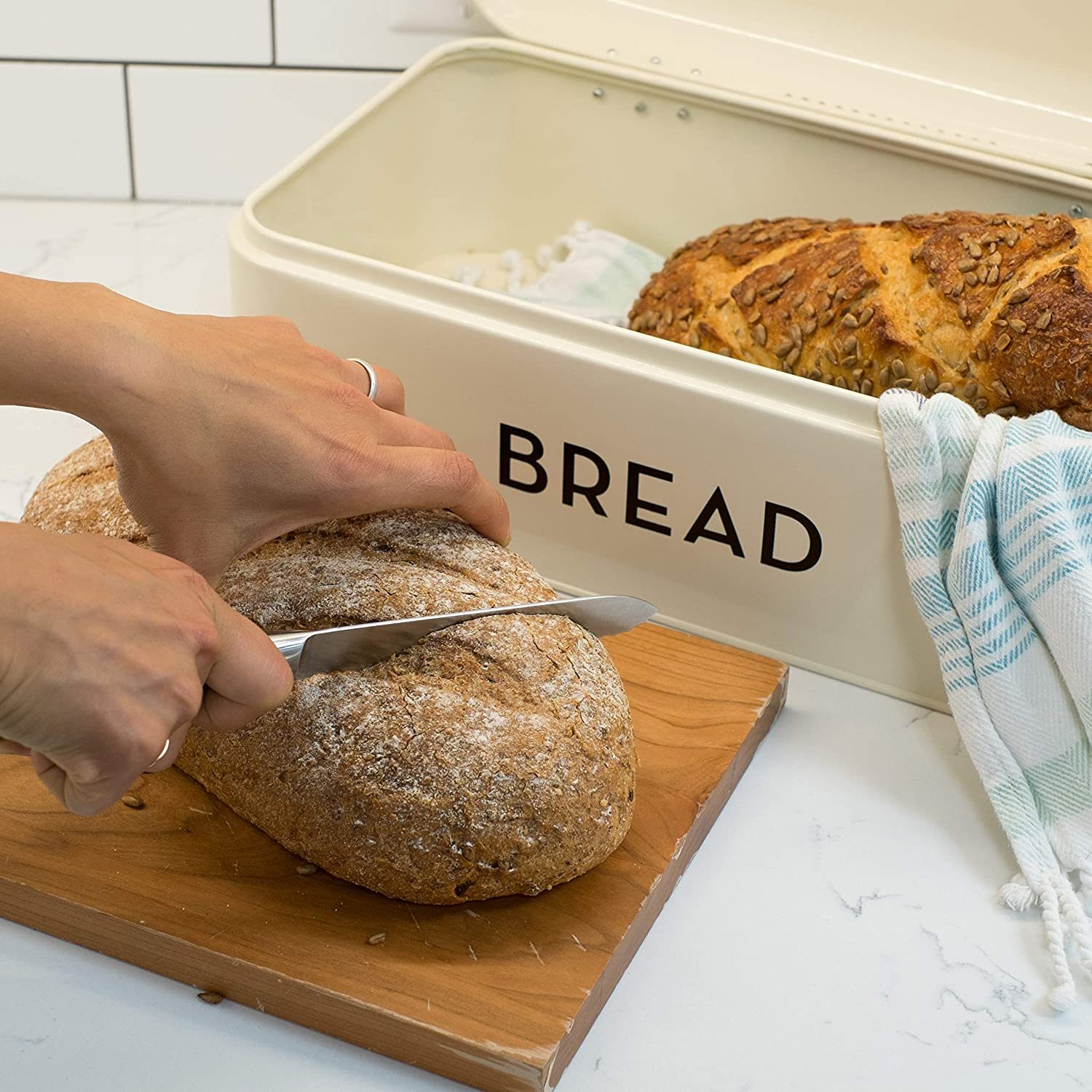 Must Haves for Baking Bread