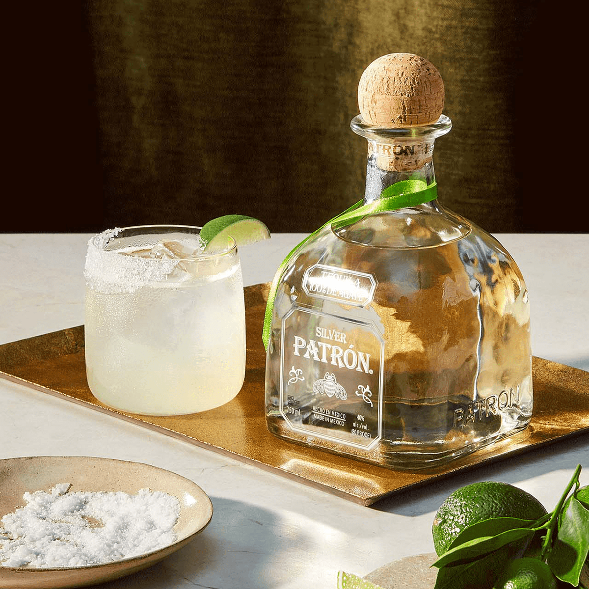 Patron Silver Tequila