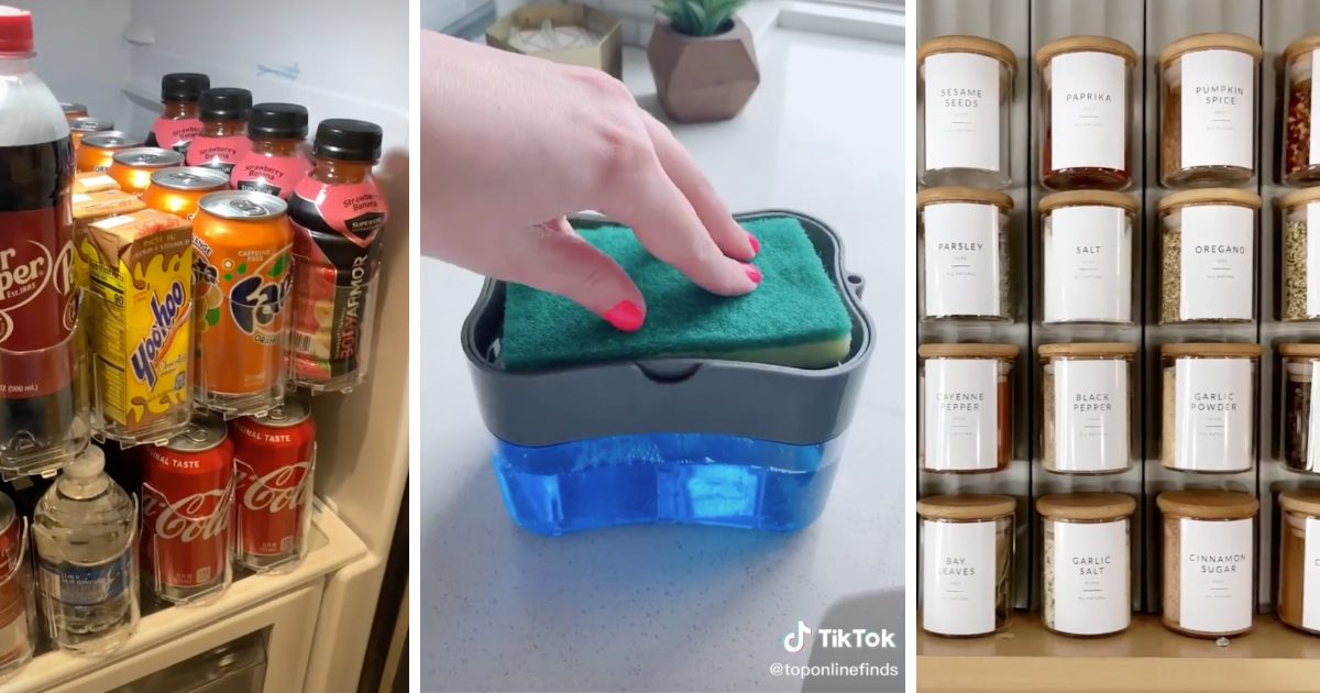 This Clever Storage Bin That 'Frees Up So Much Room' Under the Sink Is  Nearly 50% Off