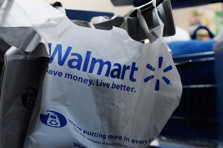 Walmart Plans to Remove Plastic Bags from Stores Taste of Home