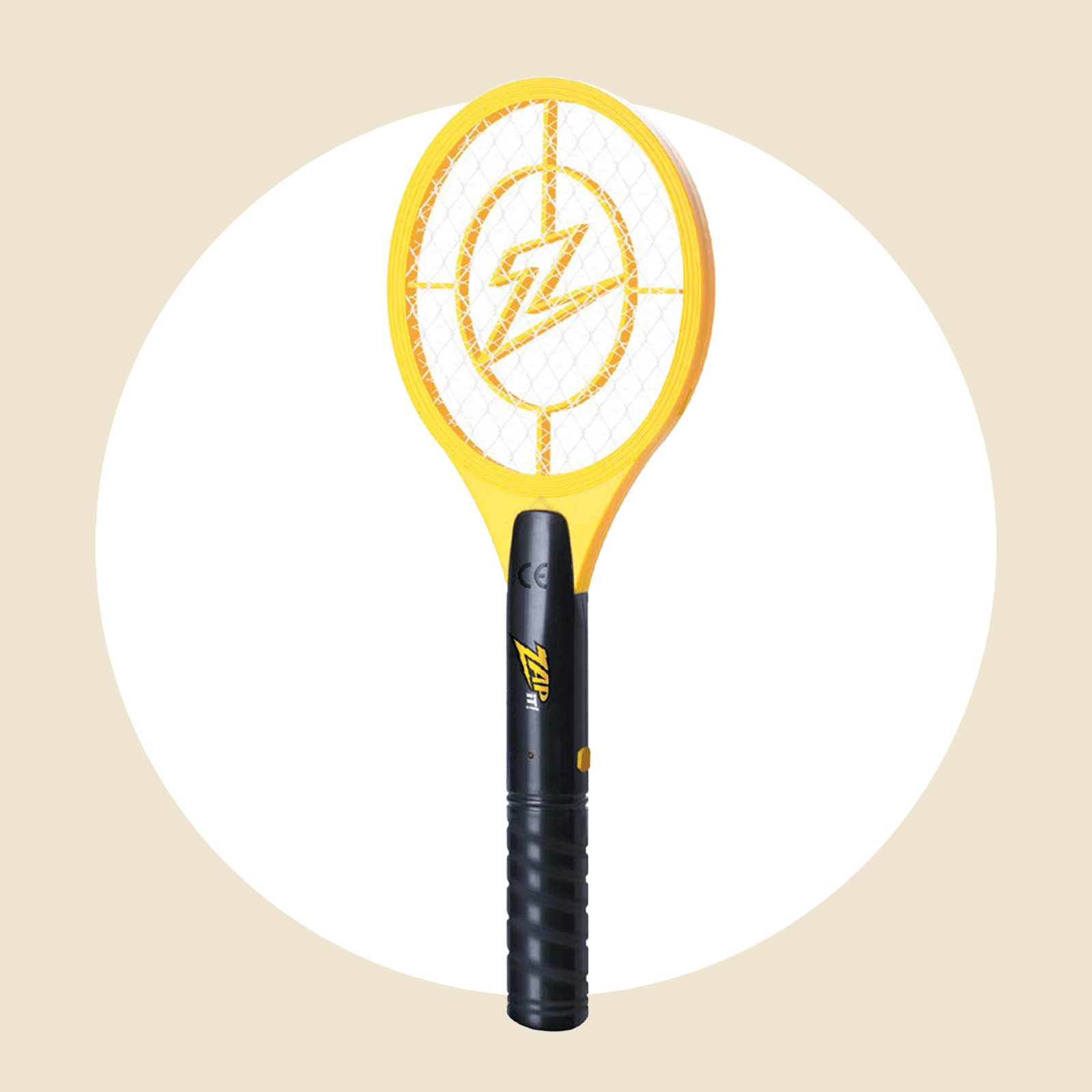 Zap It Bug Zapper Racket