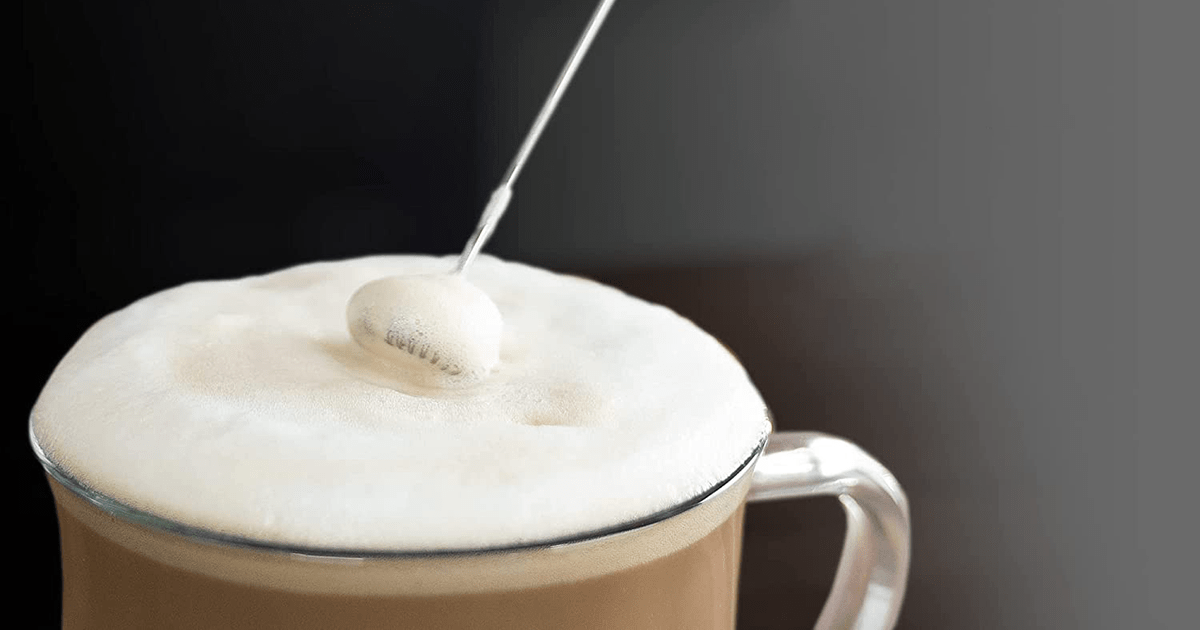 Starbucks Milk Frother  Milk frother, Coffee store, Frother