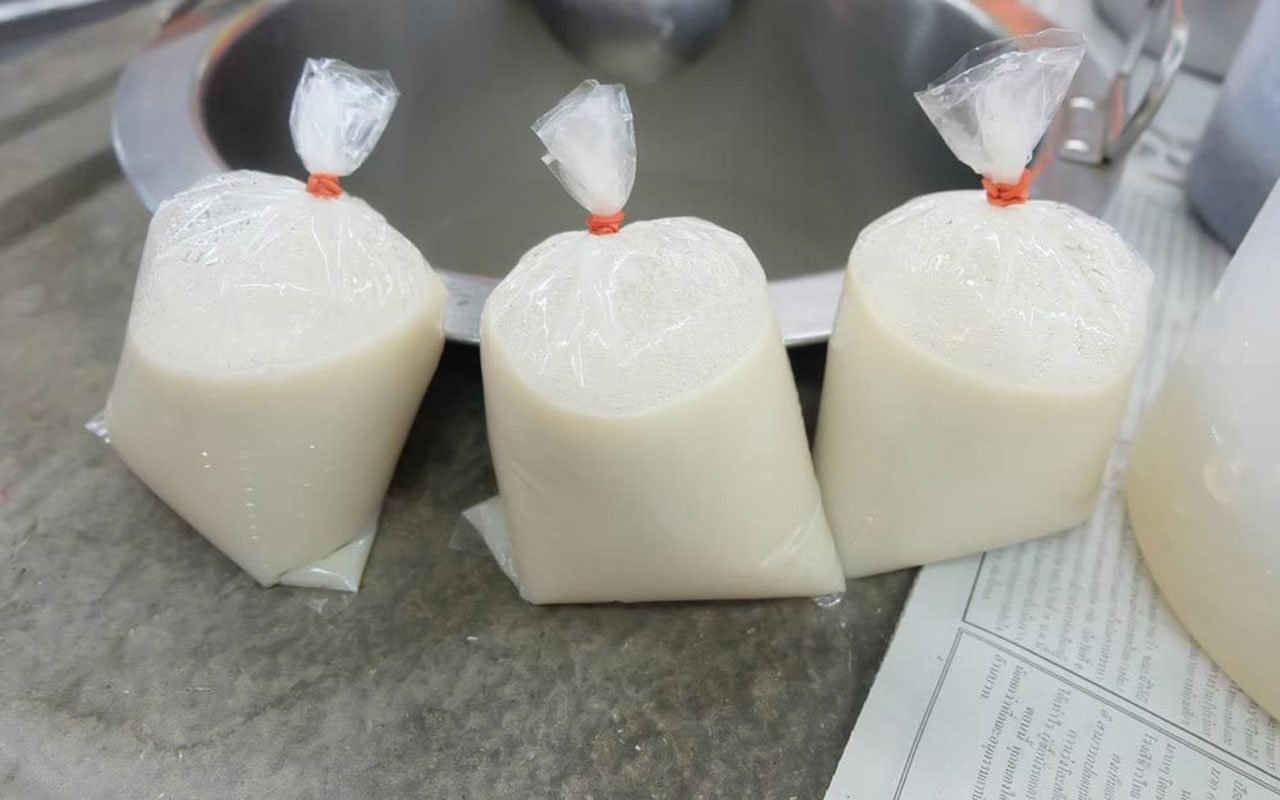 Polypropylene Milk Rusk Packaging Plastic Bag, Capacity: 1 Kg at Rs 180/kg  in Kanpur
