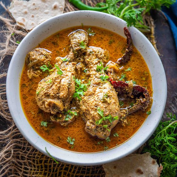 12 Popular Indian Chicken Recipes You'll Make Again and Again