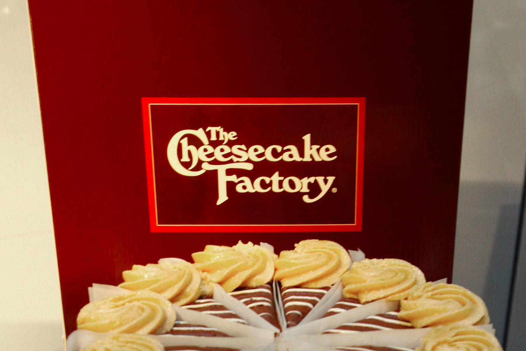 The Cheesecake Factory, Rancho Cucamonga, CA