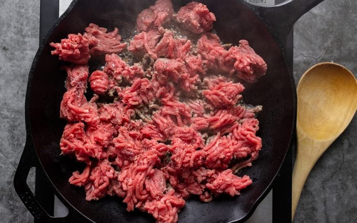 How Do You Brown Ground Beef?