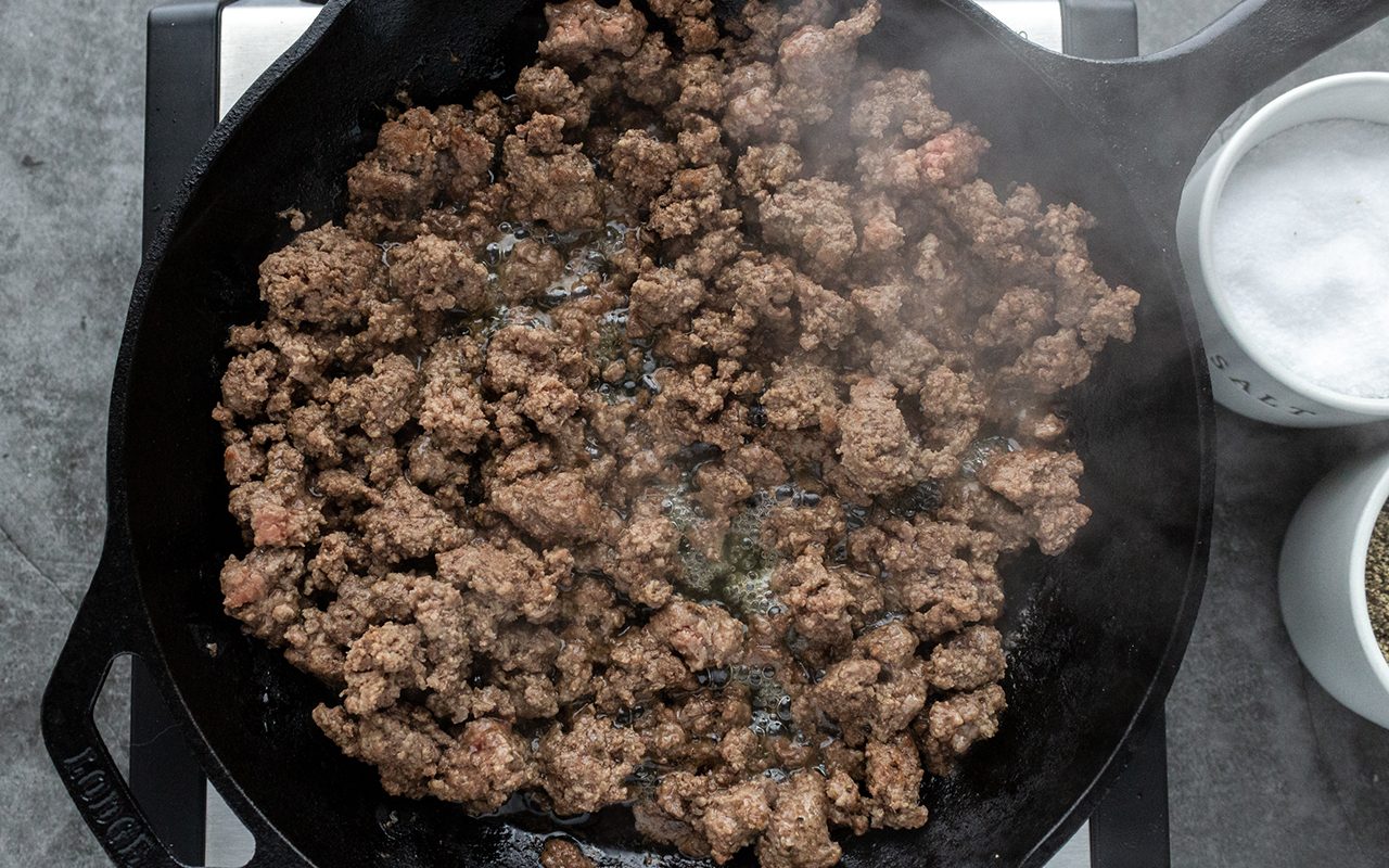 How To Brown Ground Beef So It S Flavorful And Ready For Dinner
