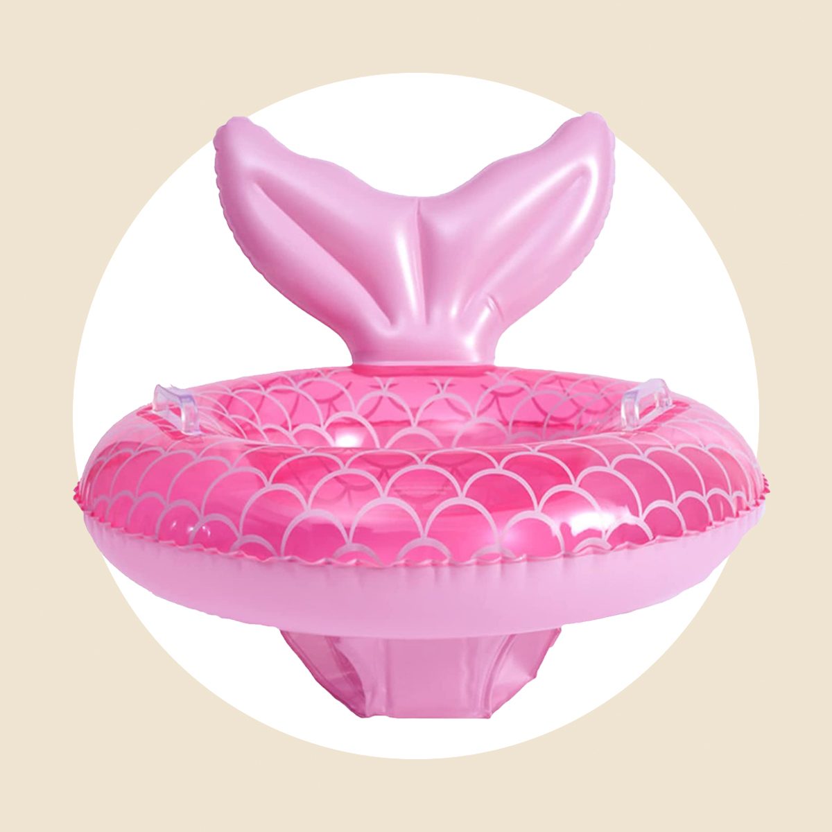 Mermaid Toddler Float