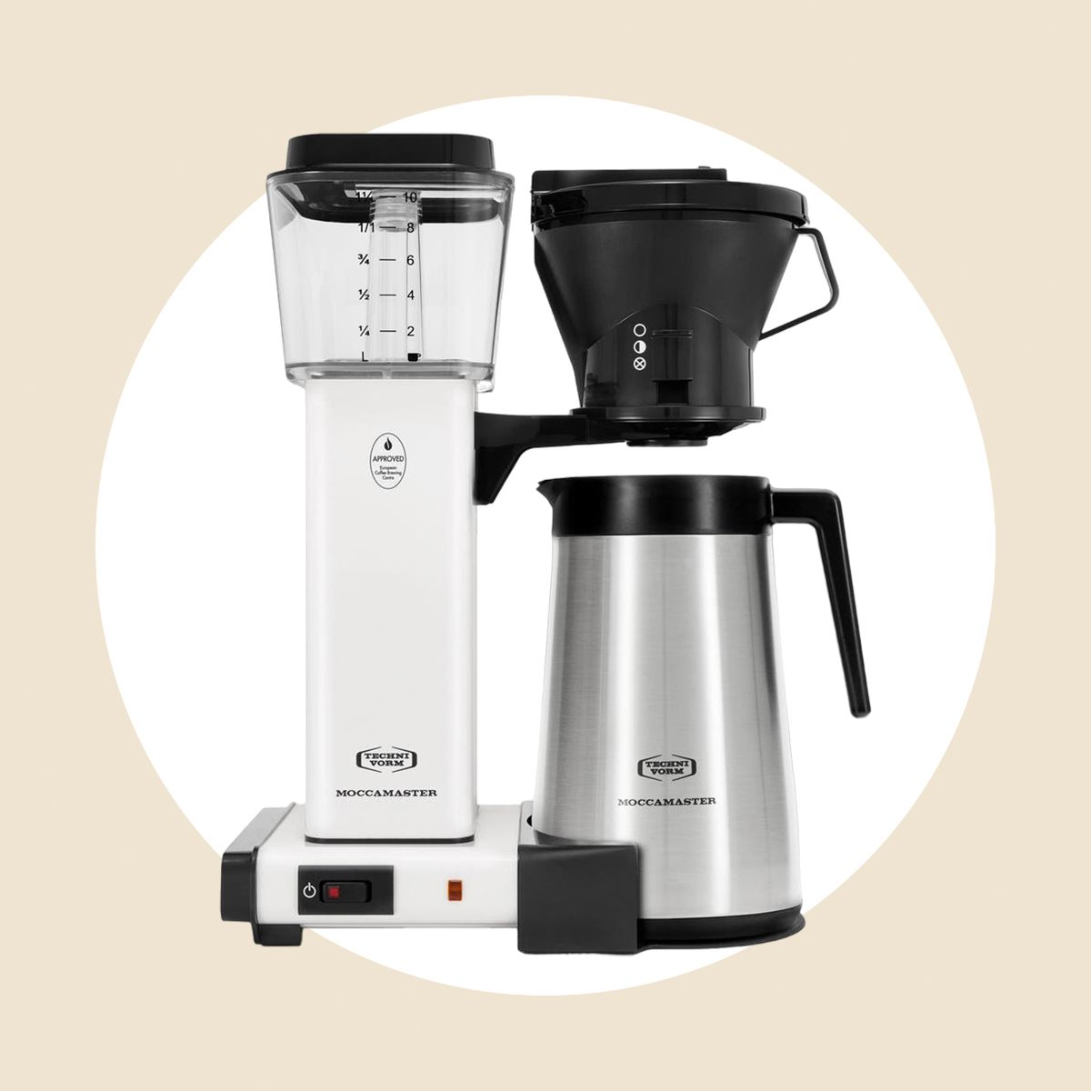 Moccamaster Thermal Carafe Coffee Brewer Ecomm Via Nordstrom.com