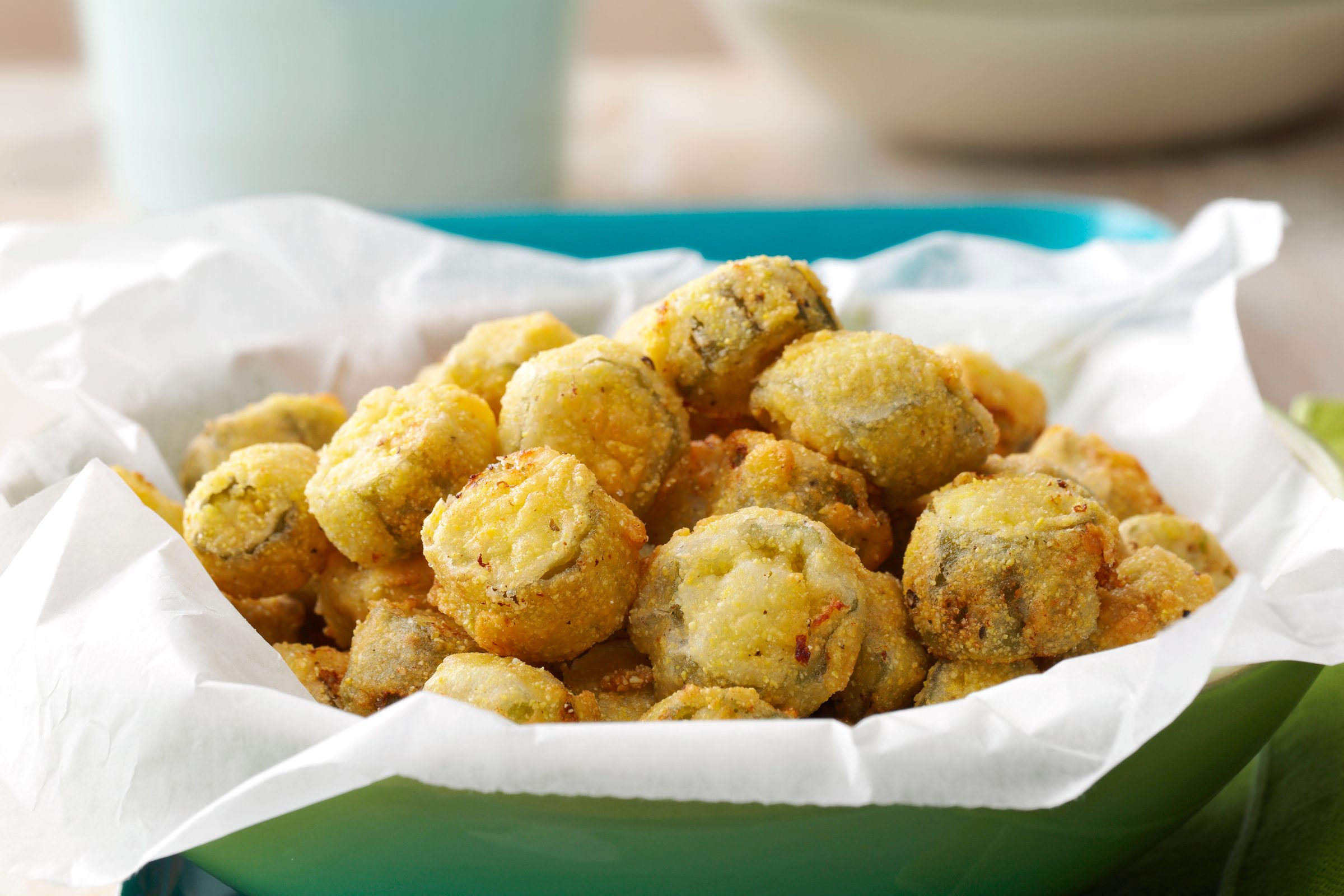 fried okra