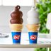 Dairy Queen Is Celebrating National Ice Cream Day with $1 Off Any Dipped Cone