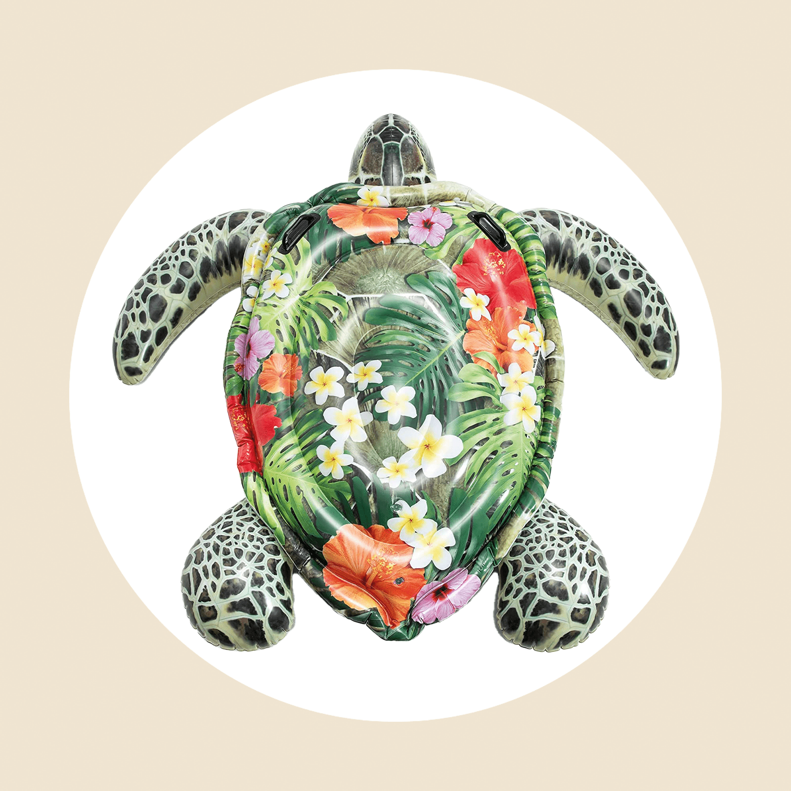 Intex Realistic Print Sea Turtle