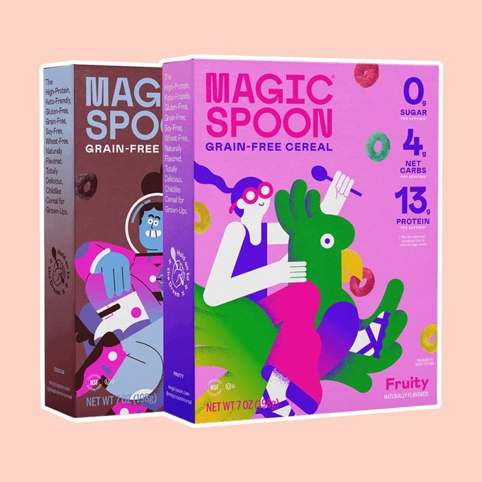 Magic Spoon Cereal