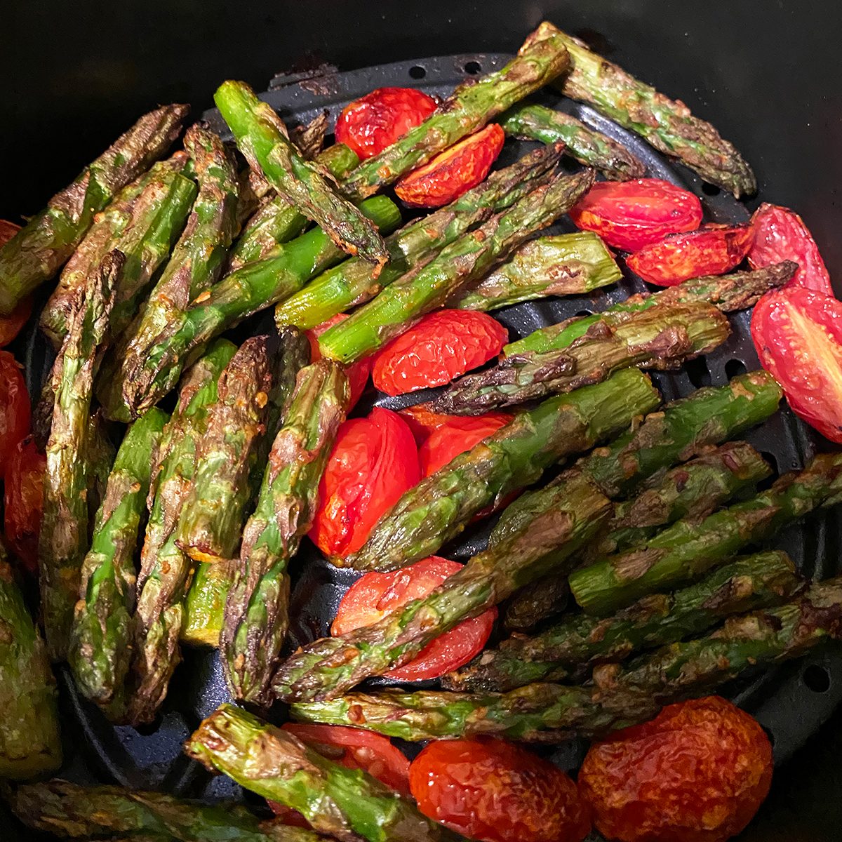 Veggies In Magic Bullet Air Fryer