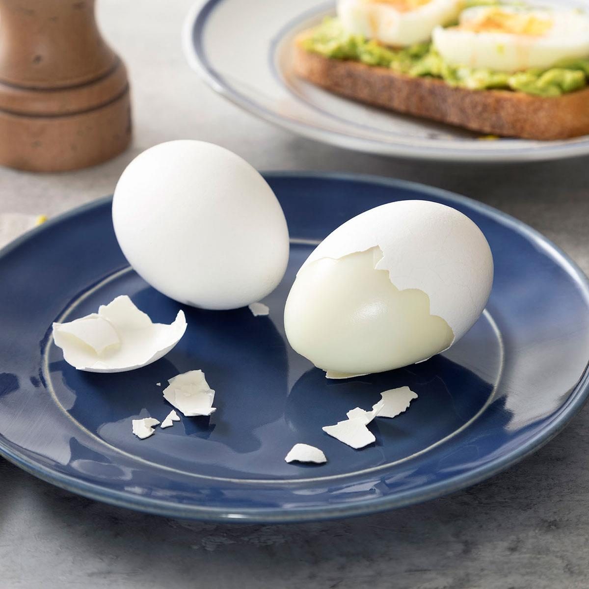 Air-Fryer Hard-Boiled Eggs Recipe: How to Make It
