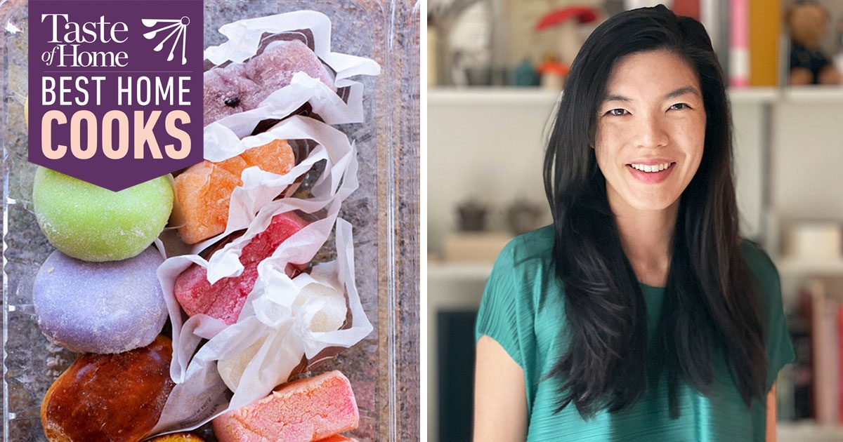 Best Home Cooks: Kathy YL Chan