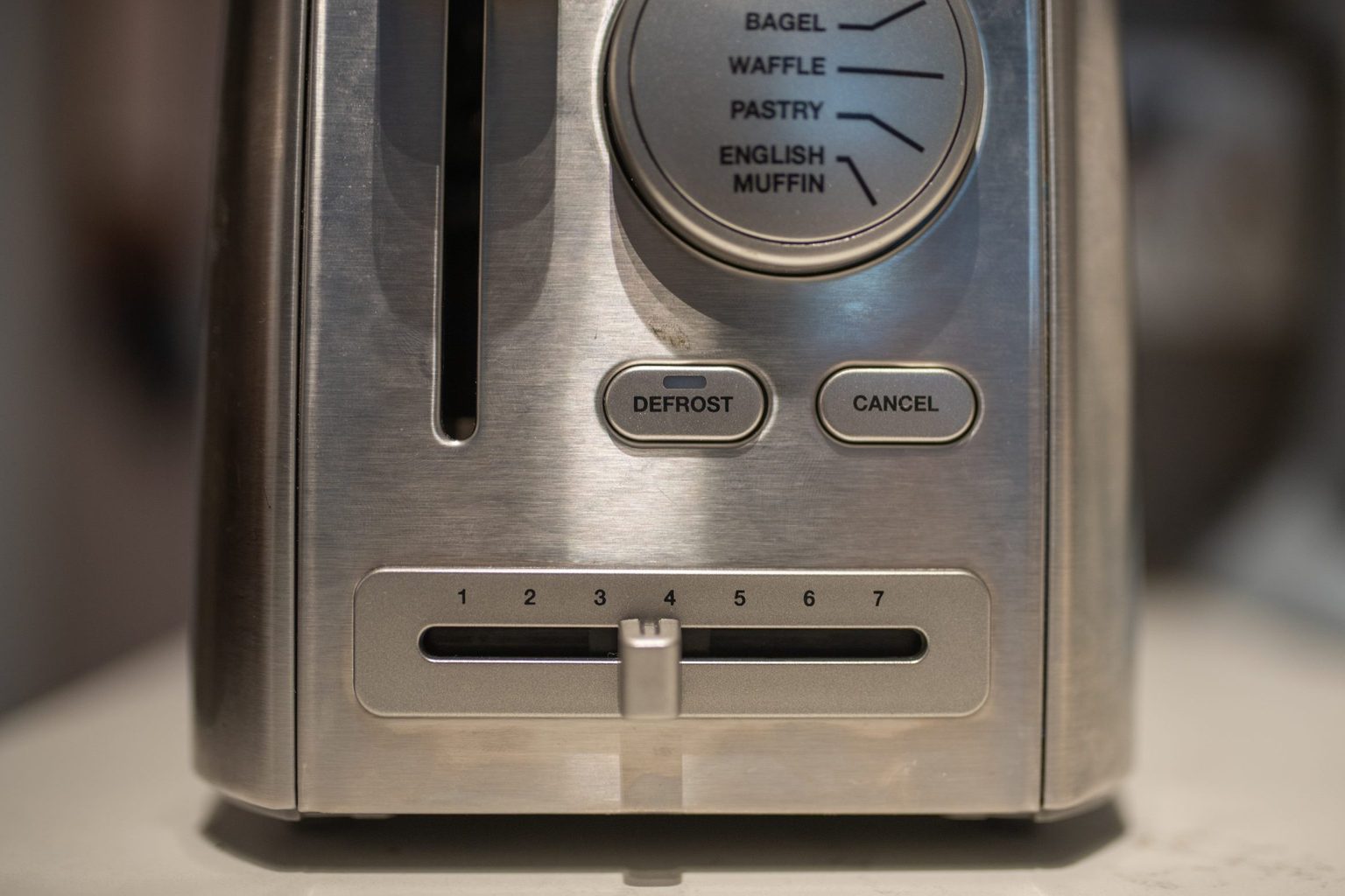 This Is What the Numbers on a Toaster Really Mean Taste of Home