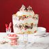 Peppermint Bark Trifle