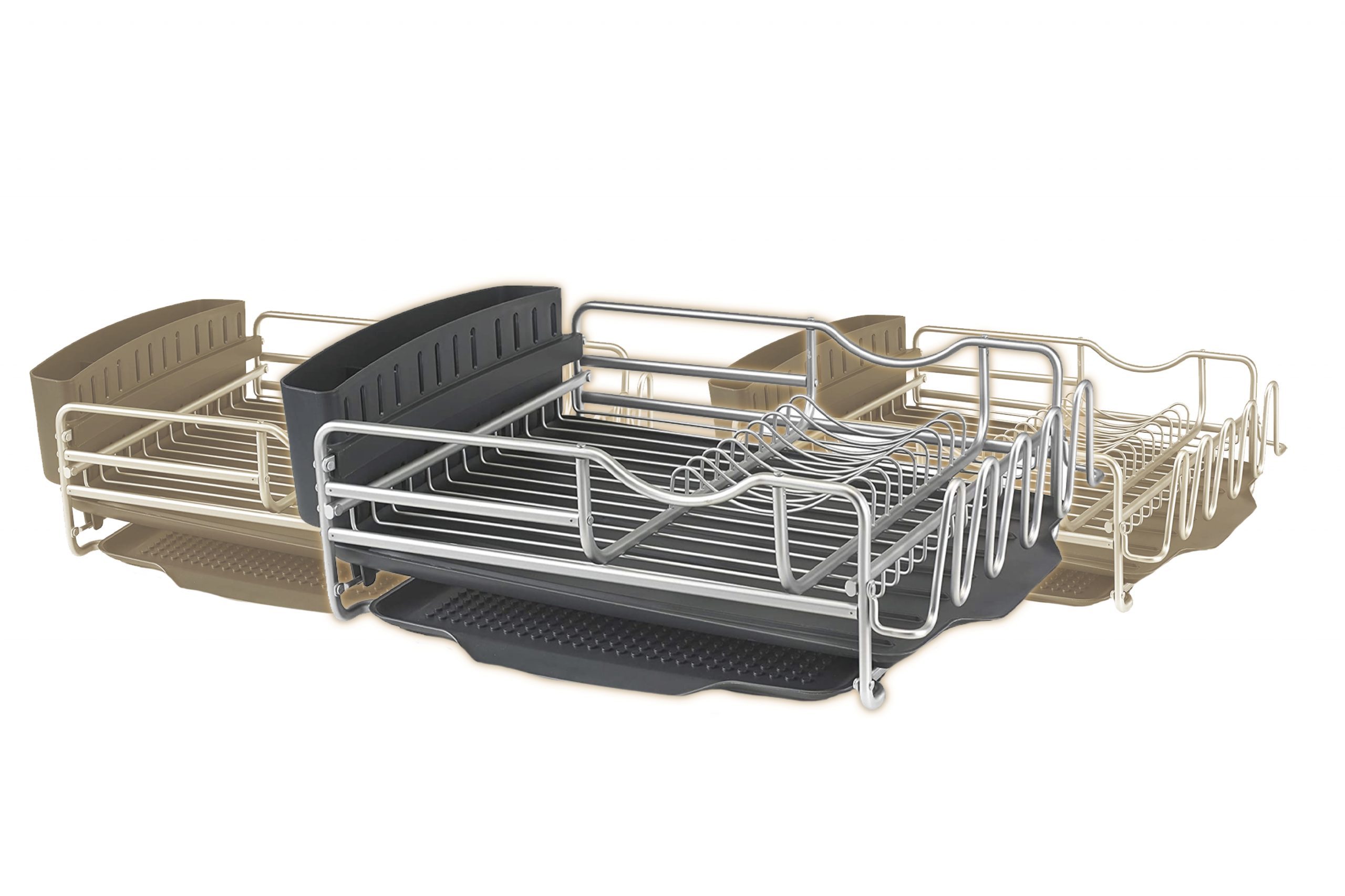 Dish Racks 101: The Ultimate Buying Guide Pusdon