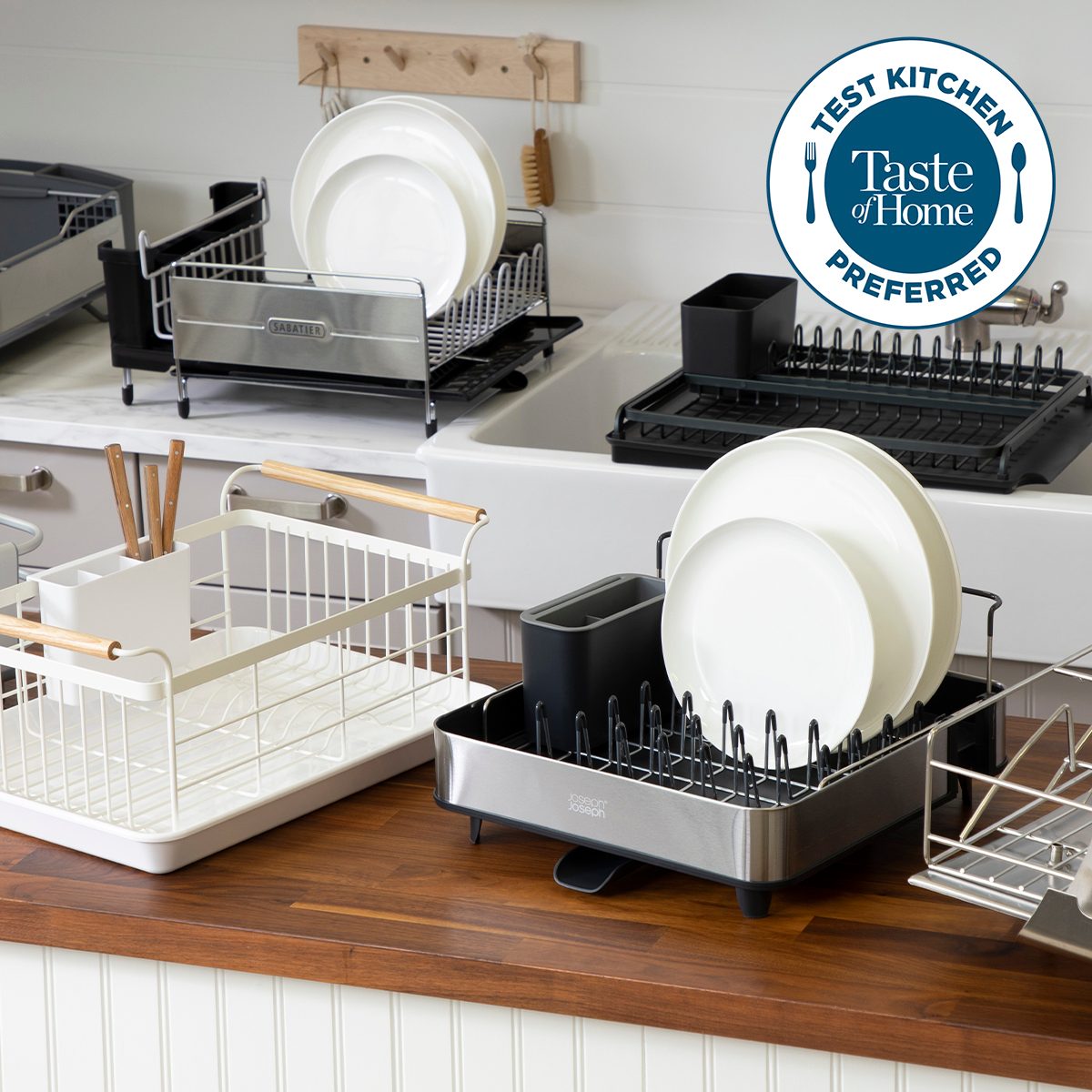 The Best Dish Drying Rack Options According To Kitchen Pros 1939