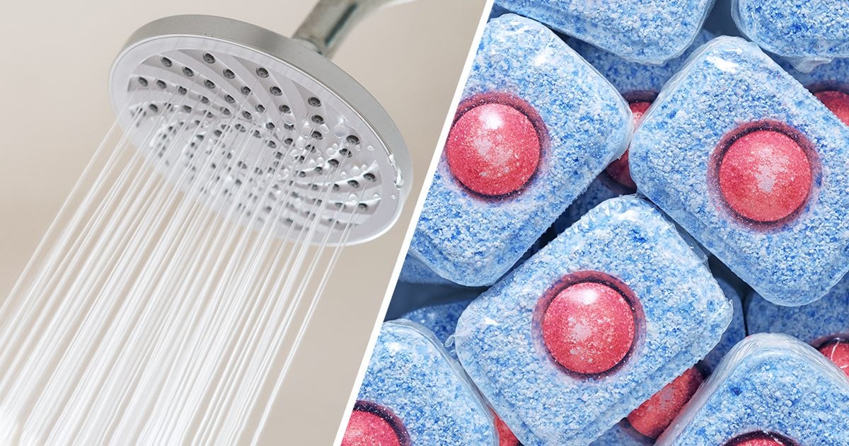 How to Use a Dishwasher Tablet to Clean Toilet (and Why It Works)