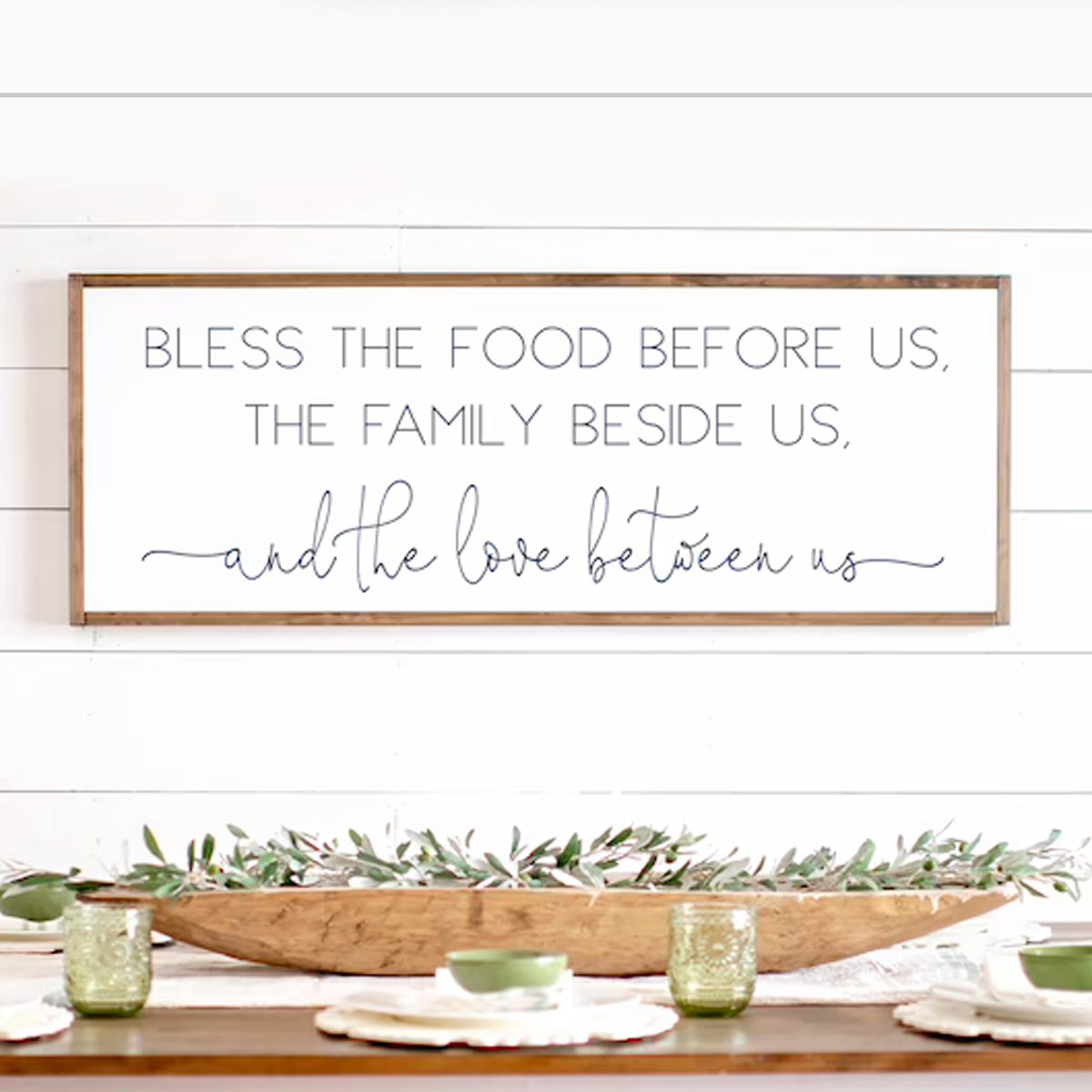 20+ Kitchen Signs for Any Style [Funny, Farmhouse, Personalized