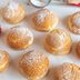 How to Make Choux au Craquelin (Vanilla Cream Puffs) at Home