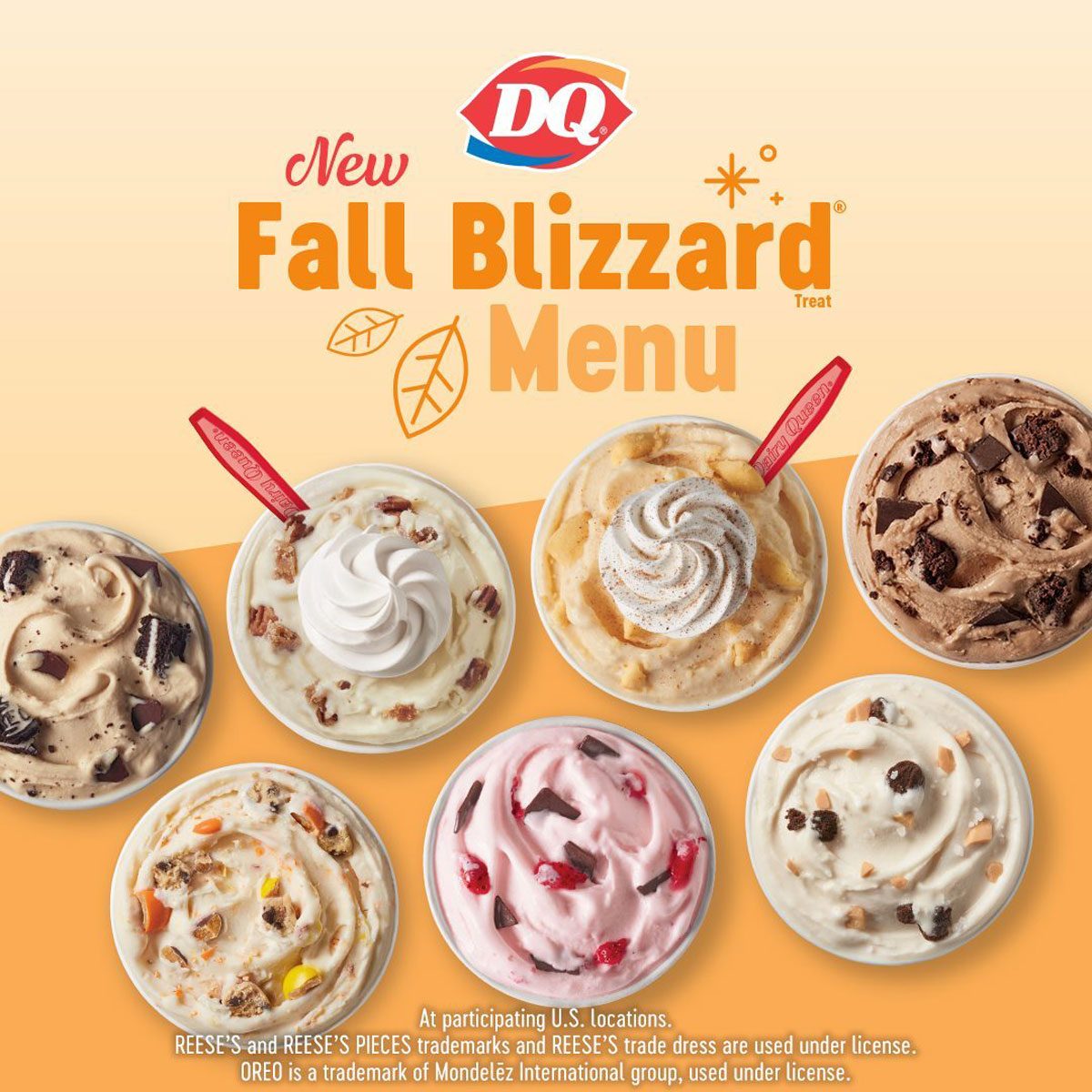 Dairy Queen Fall Blizzards Are BACK for 2021 Taste of Home
