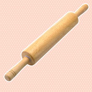 Farberware Classic Wood Rolling Pin