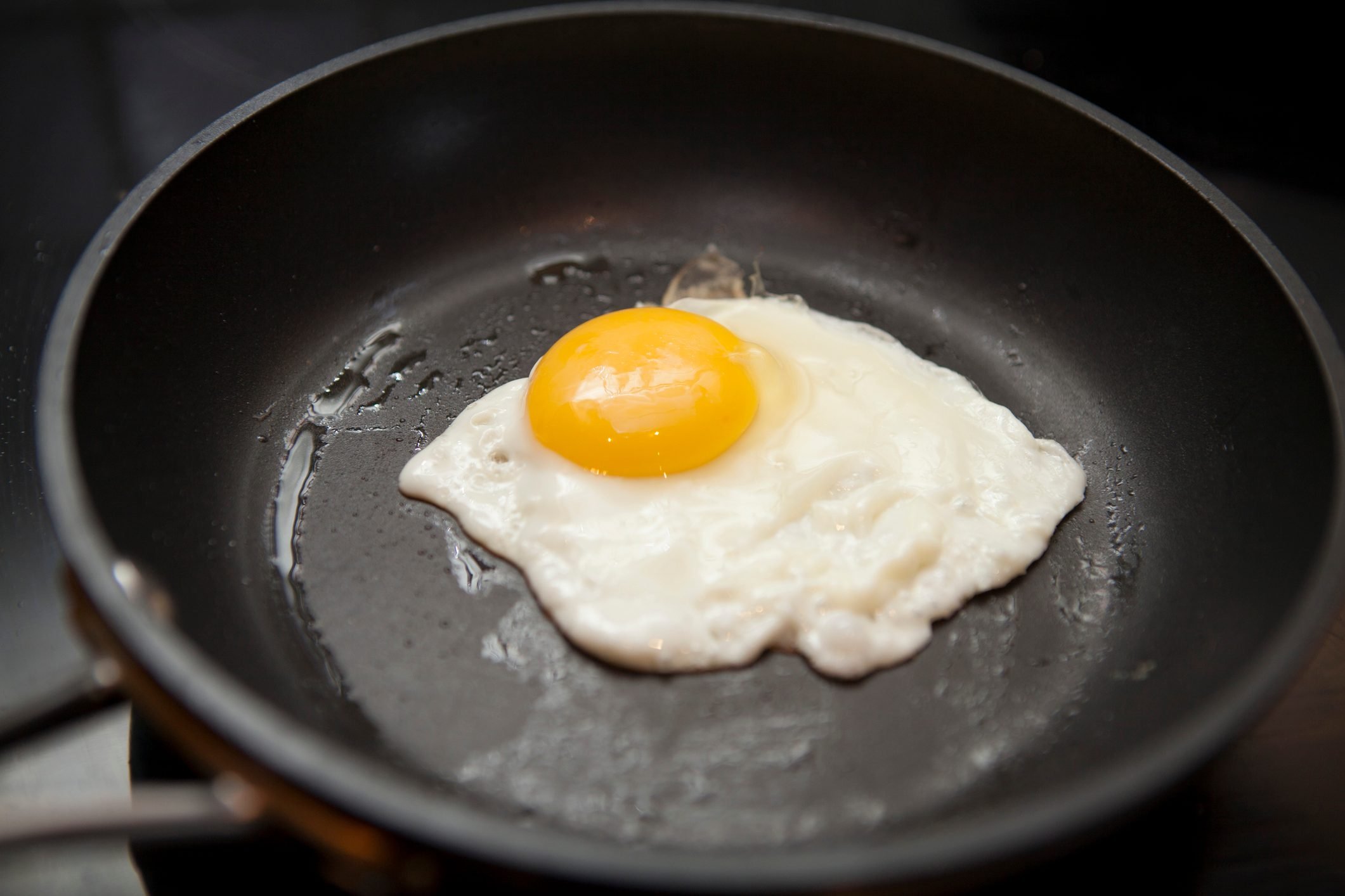Frying Pan, Non-stick Egg Frying Pan, For Eggs, Steaks, Ham